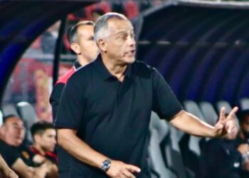 Durán: “Sabemos que no hemos hecho buenos partidos, pero en cuanto a entrega, no hay nada que reprochar”