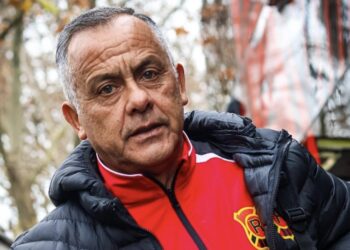 Durán respaldó a su PF: “Tengo al mejor preparador físico. Cuando se comenta de esa manera, es porque no saben nada de fútbol”