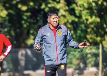 Jaime Vera: “Estamos bajo presión, pero mi vida siempre ha sido así”