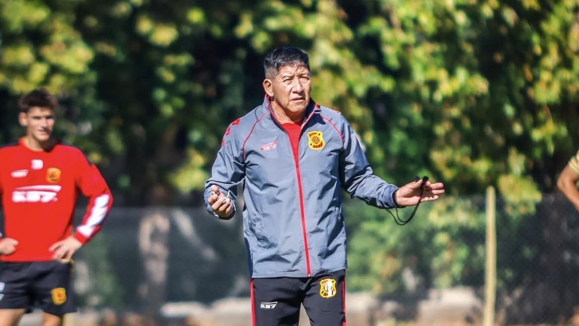 Jaime Vera asume Rangers de Talca en medio de presión por bajo rendimiento