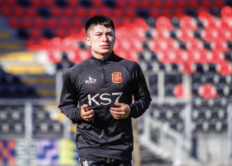 ¿Cómo va Rangers con los minutos de los jugadores sub-21?