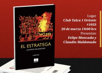 Este viernes será su presentación: Obra “El Estratega” llega con una invitación a mirar el Maule desde la literatura