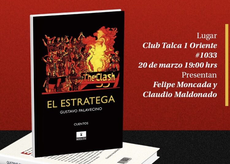 Este viernes será su presentación: Obra “El Estratega” llega con una invitación a mirar el Maule desde la literatura