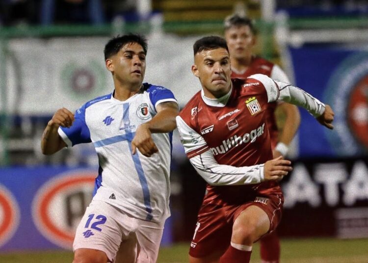Curicó Unido cayó en su visita a Santa Cruz y no encuentra regularidad en el torneo