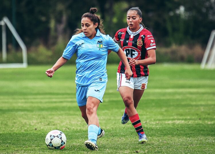 Rangers femenino sufrió tropiezo en su visita a Rancagua