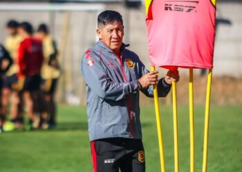 “Pillo” Vera comentó la posibilidad de reemplazo de Mauro González