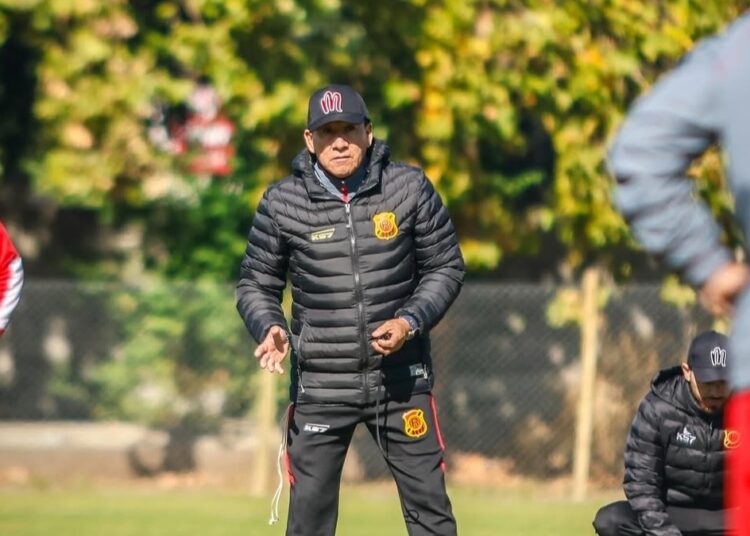 “Pillo” Vera se refirió a la falta de gol que ha penado a Rangers en la Primera B