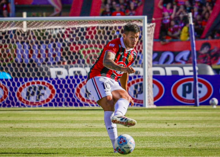 Preocupación en Talca por accidente que involucró a jugador de Rangers Mauro González