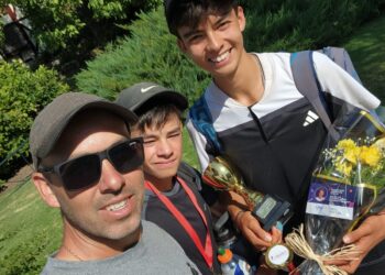 Hermanos Easton destacan a nivel nacional y proyectan salto internacional