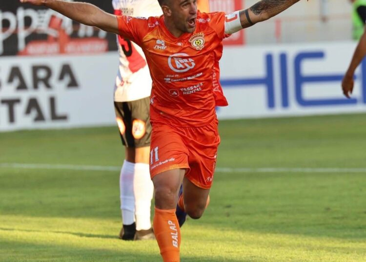 Curicó Unido sufrió aplastante derrota en Calama antes de enfrentar a Rangers