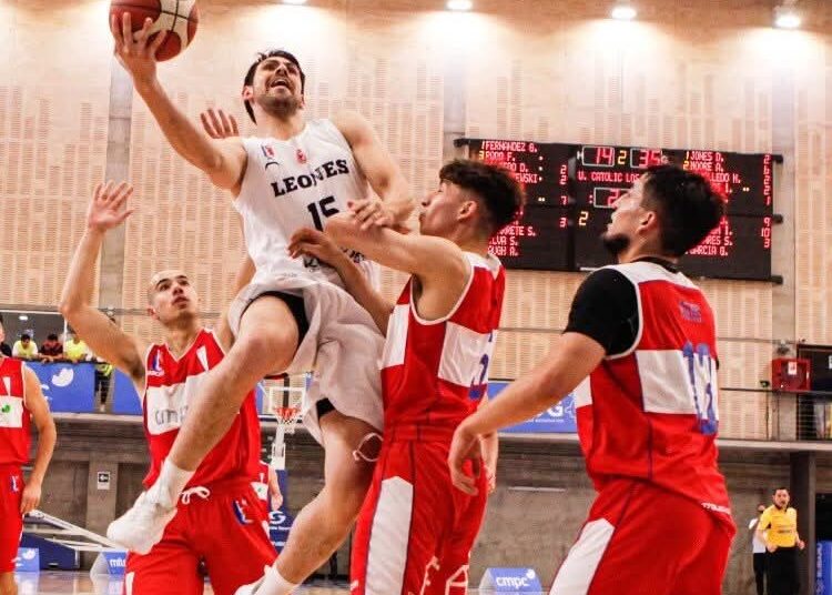 Experimentado basquetbolista refuerza al Club Deportivo Social Básquetbol Constitución