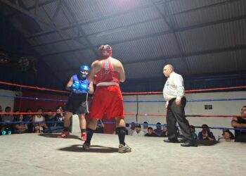 El boxeo se toma la agenda con velada abierta a la comunidad del Club Independiente