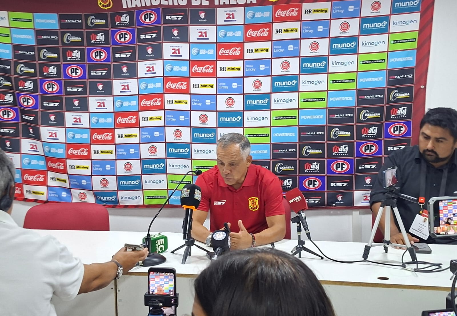 Erwin Durán: La clave para ganar es el trabajo constante - Pasión Por Los Deportes