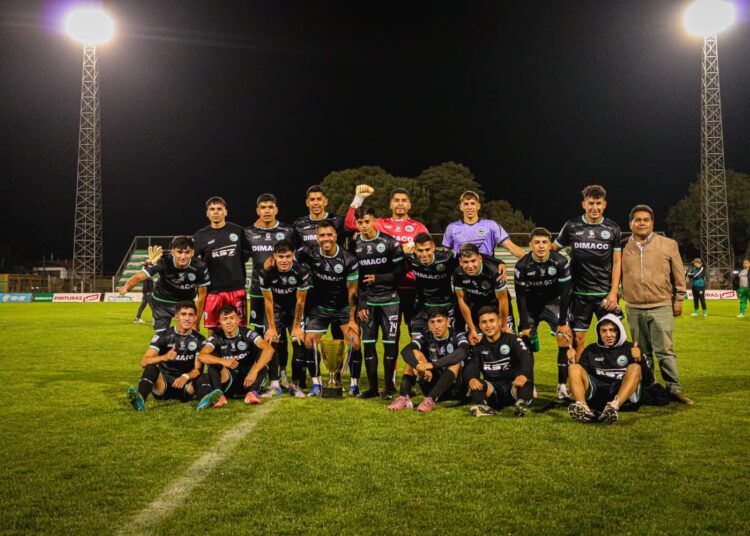 Constitución Unido ya conoce a su primer rival y la fecha de inicio de la Tercera A