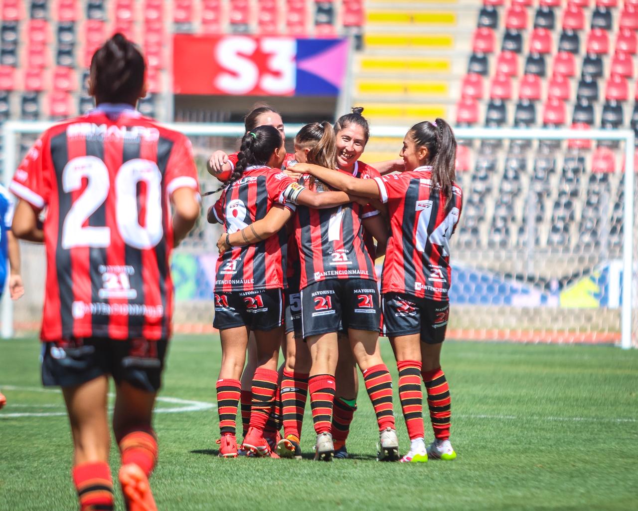 Rangers debuta con goleada en Ascenso Femenino 2026