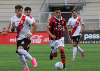 El Clásico del Maule fue del Albirrojo: Rangers cae nuevamente y es colista en la B