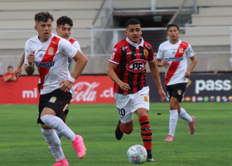 El Clásico del Maule fue del Albirrojo: Rangers cae nuevamente y es colista en la B