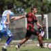 Campeón nacional en Santiago: Villa San Agustín jugó con Colo Colo