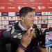 Vera: “Que la gente pifie es muy normal y debemos aguantar hasta que el equipo comience a ganar partidos”