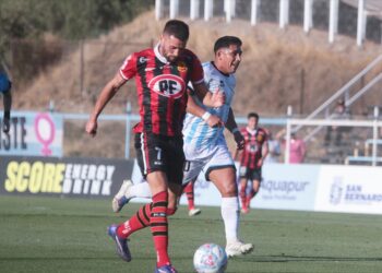 Rangers se hunde en San Bernardo: cayó ante Magallanes y sigue colista del Ascenso
