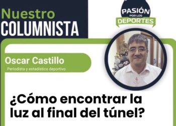 ¿Cómo encontrar la luz al final del túnel?