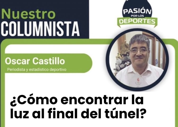 ¿Cómo encontrar la luz al final del túnel?