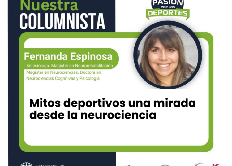 Mitos deportivos una mirada desde la neurociencia