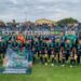 18 de Septiembre se quedó con el vicecampeonato nacional en senior 35 años
