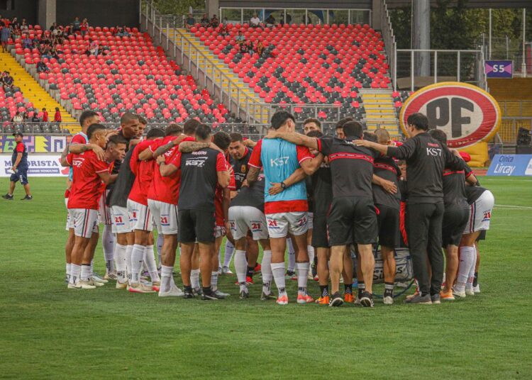 El DT de Rangers Jaime Vera eligió quién será el jugador Sub-21 ante Temuco