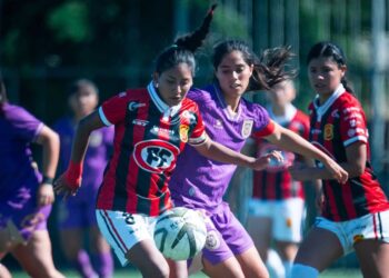 Rangers rescató un punto como forastero en el Ascenso Femenino 2026