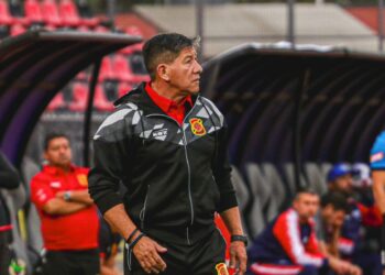 Jaime Vera: “Tuvimos todo lo que tiene que tener un equipo para ganar el partido”