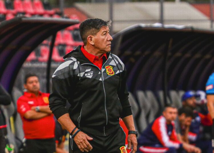 Jaime Vera: “Tuvimos todo lo que tiene que tener un equipo para ganar el partido”