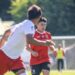 Rangers disputó pleito preparatorio ante Linares en San Javier