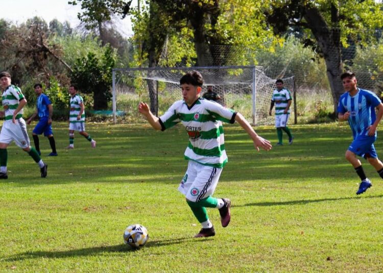 Canal Rural Talca va por su tercera fecha dominical