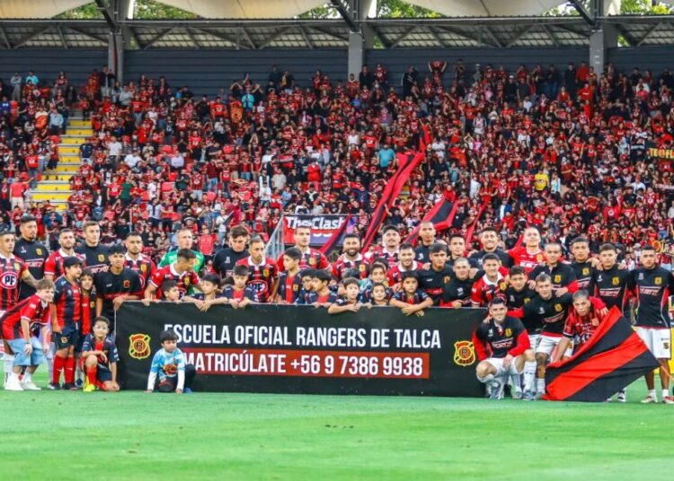 ¿Quién será el jugador Sub 21 elegido para defender a Rangers ante Unión Española?