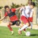 Esta es la formación de Rangers en amistoso ante Linares