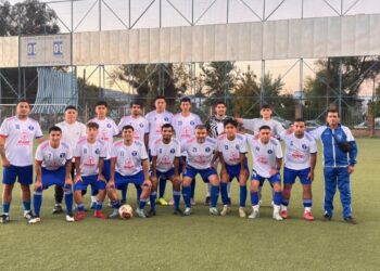Liga Andaba Talca entra en acción con la quinta fecha del torneo