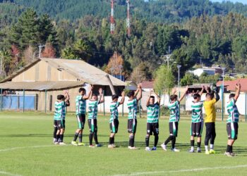 Con programación las revanchas de los cuartos en la Copa de Campeones “Mayorista 21”