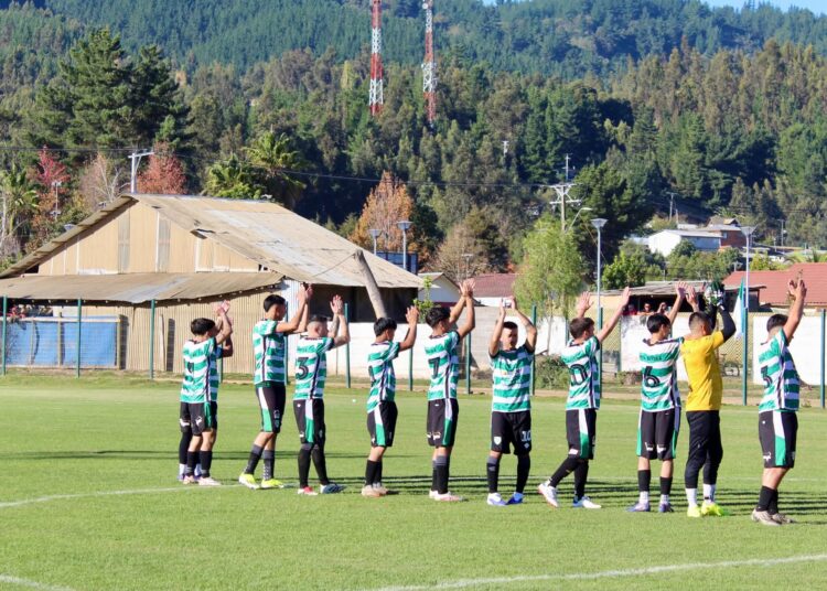 Con programación las revanchas de los cuartos en la Copa de Campeones “Mayorista 21”