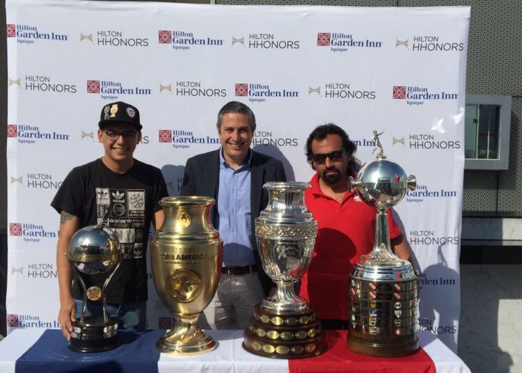 El Tour de Copas llega a San Clemente con trofeos históricos