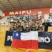 Club Truenos cumplió gran faena en Mendoza y se corona campeón invicto de la Cup Andina 2026