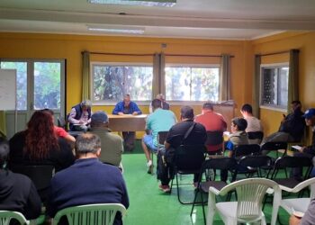 Lunes candente en Anfa Maule: Sanciones, sorteo y de todo un poco en Copa de Campeones
