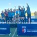 La Academia de San Clemente celebró título regional en la Liga Evolución Sub-14 femenina