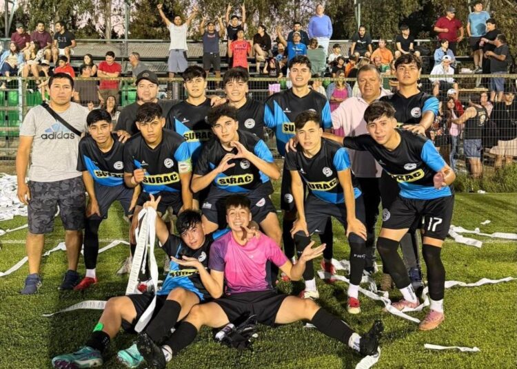 Busca nuevos talentos: Aurora de Chile abre proceso de reclutamiento para su Serie C en Talca