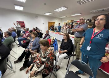 Con enfoque integral conmemoraron el Día Mundial del Parkinson en el Cesfam La Florida