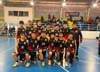 Noche Escorpiona encenderá el Polideportivo con básquetbol y solidaridad en San Clemente