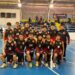 Noche Escorpiona encenderá el Polideportivo con básquetbol y solidaridad en San Clemente