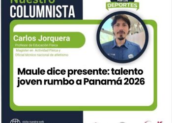 Maule dice presente: talento joven rumbo a Panamá 2026
