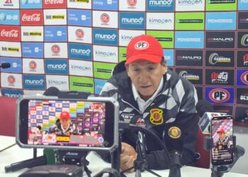 Jaime Vera y el plantel de Rangers: “El equipo habla poco”
