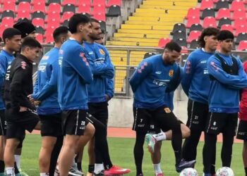 Rangers otra vez con bajas en la previa a enfrentar a Unión Española en Talca